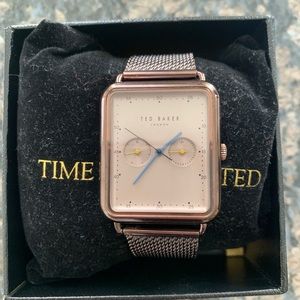 Ted baker watch